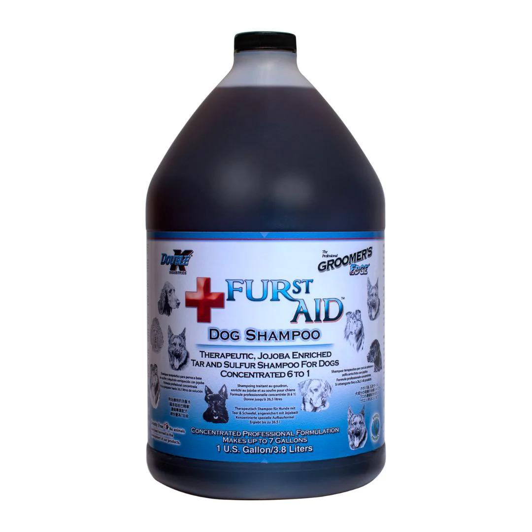 Double K | FURst AID Shampoo