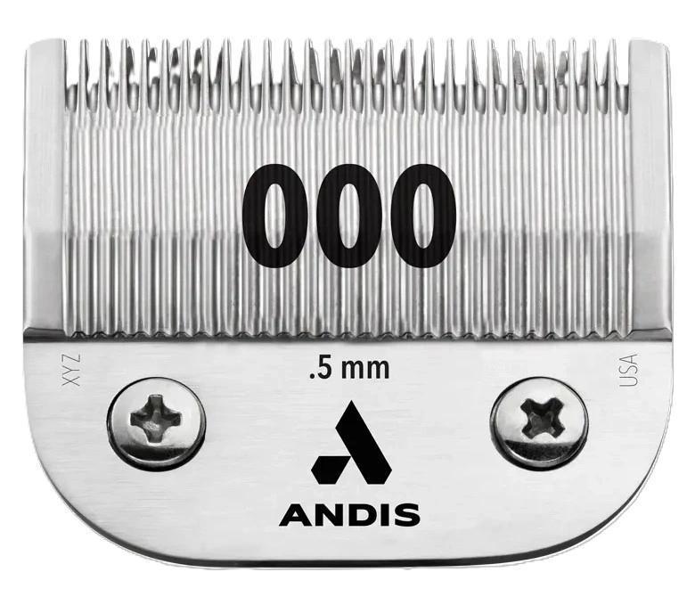 Andis Barber and Stylist Clipper Blades