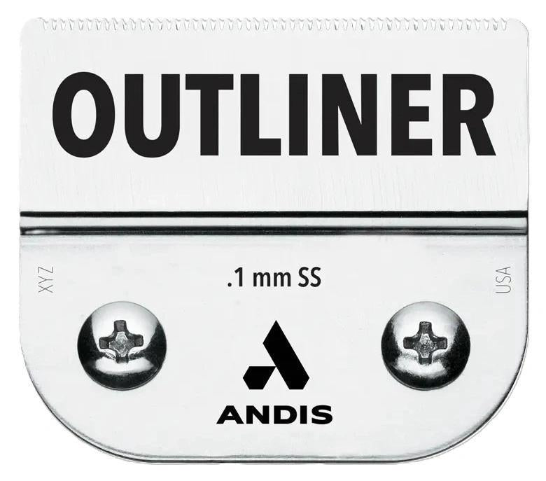Andis Barber and Stylist Clipper Blades
