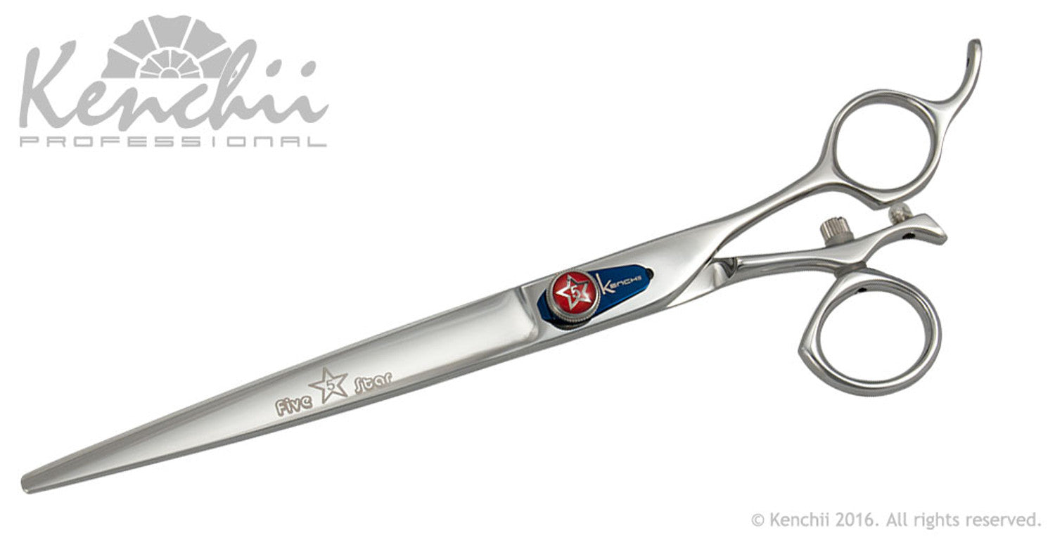 Kenchii Five Star™ | Offset Swivel - 8.0" Shear