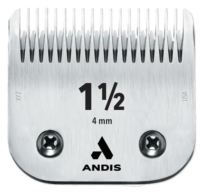 Andis Barber and Stylist Clipper Blades