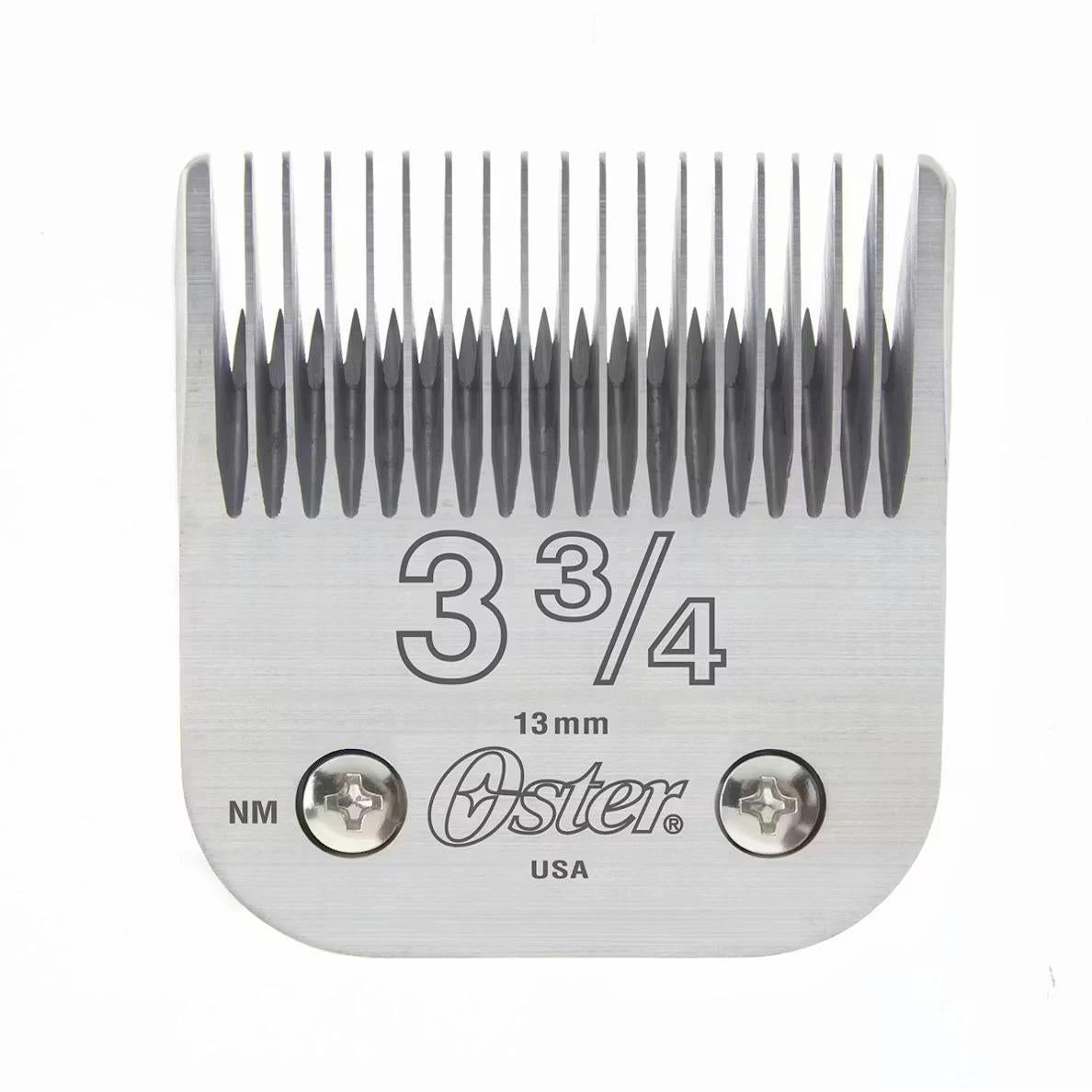 Oster Barber and Stylist Clipper Blades