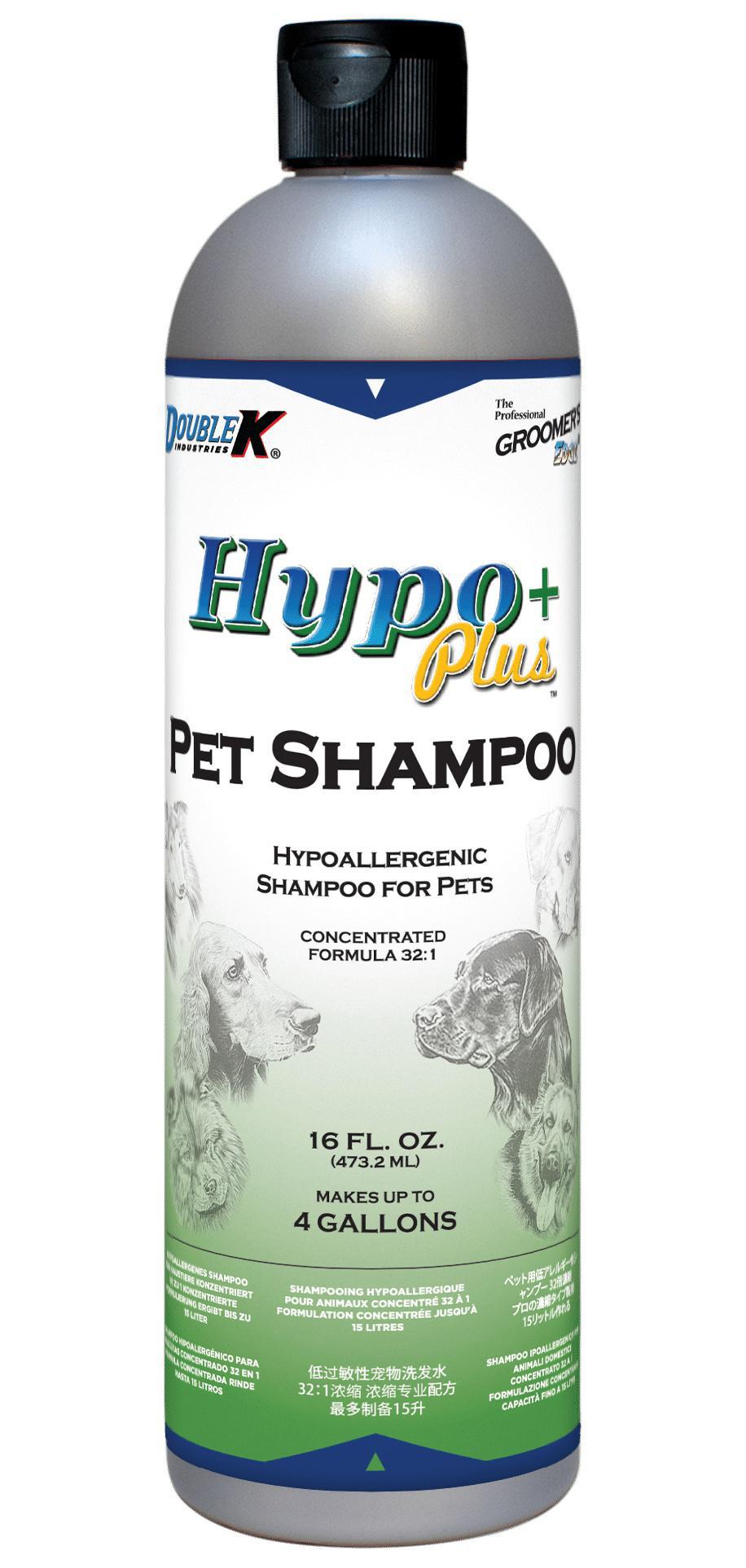 Double K | HYPO+ Shampoo