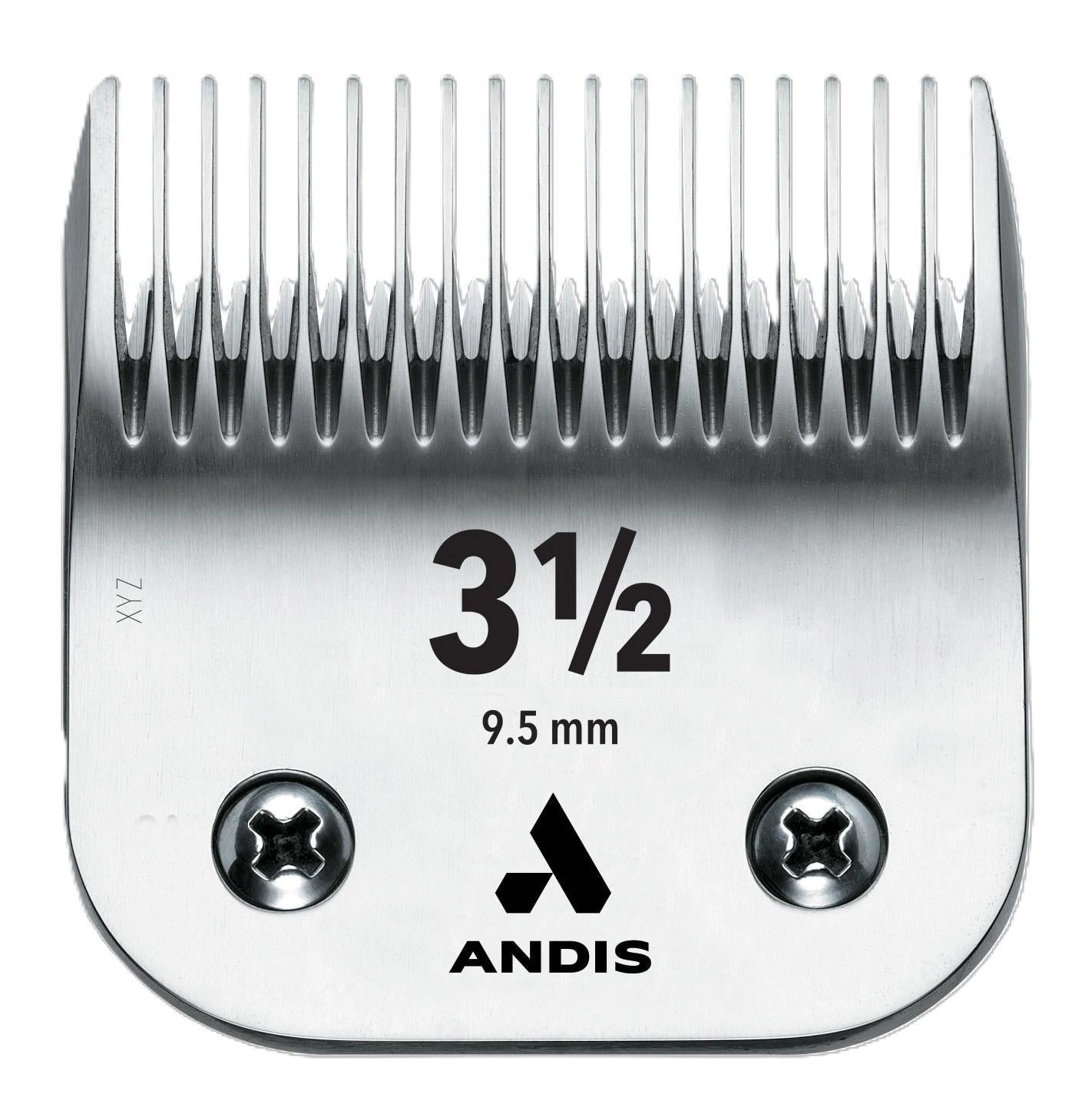 Andis Barber and Stylist Clipper Blades