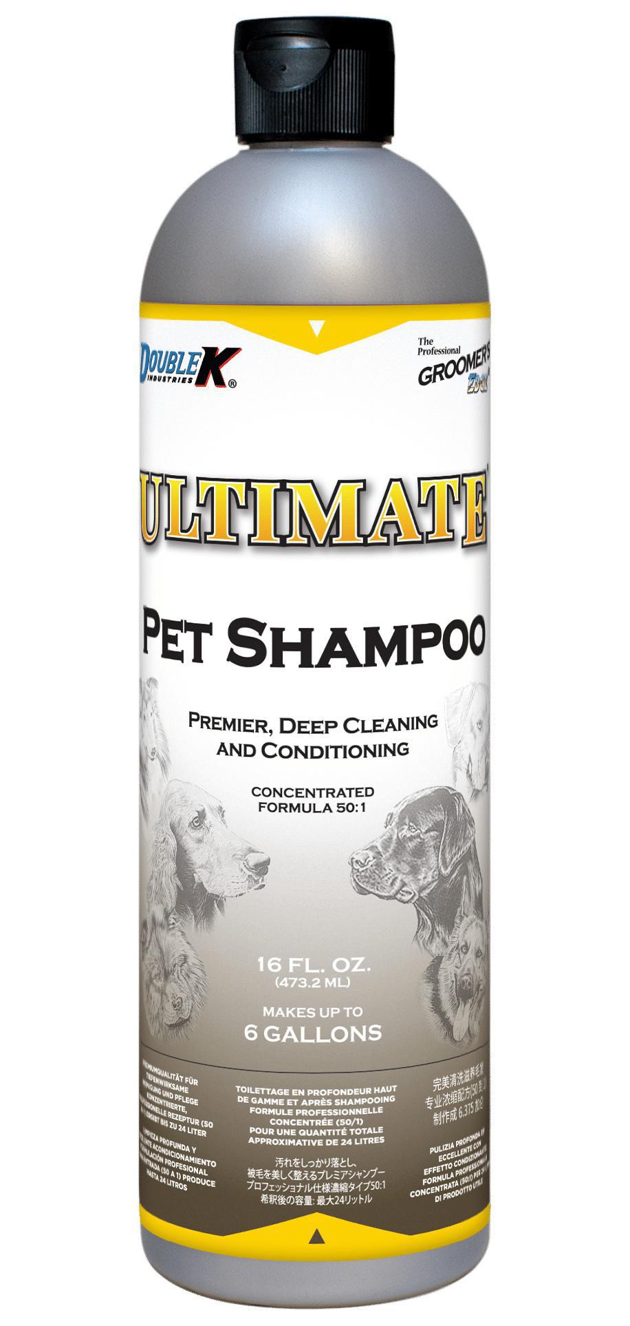 Double K | Ultimate Shampoo