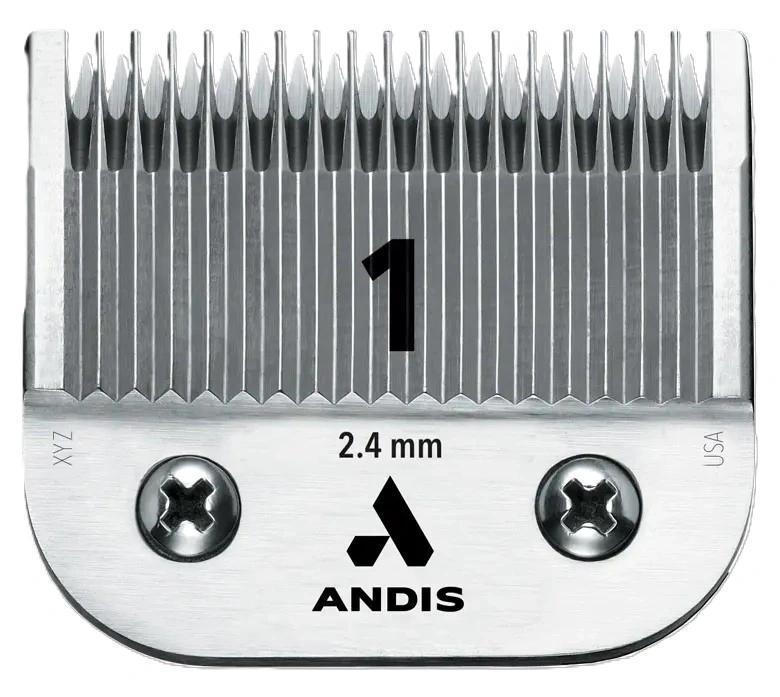 Andis Barber and Stylist Clipper Blades