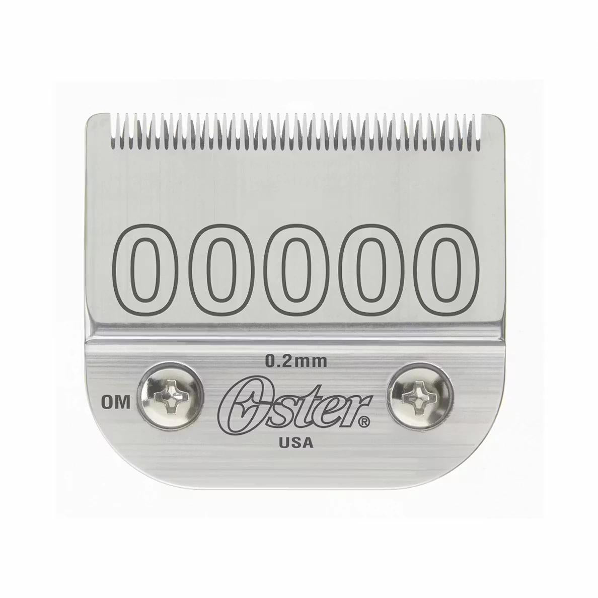 Oster Barber and Stylist Clipper Blades