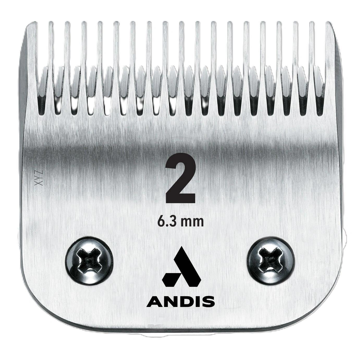 Andis Barber and Stylist Clipper Blades