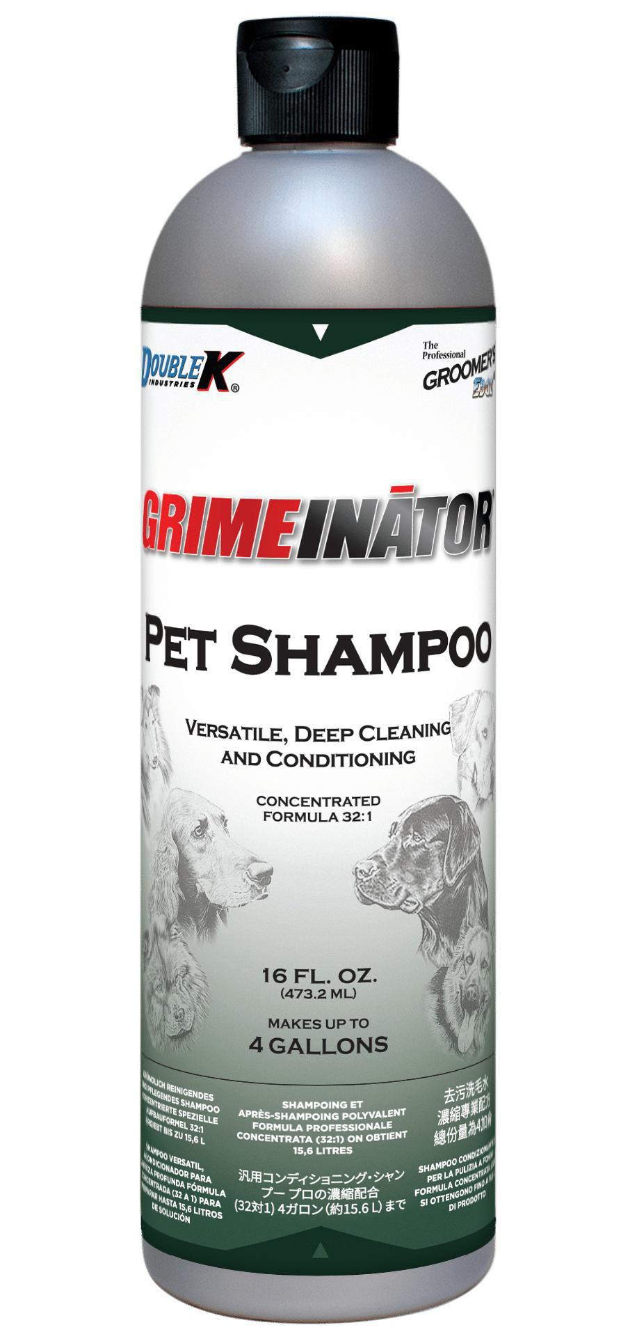 Double K | Grimeinator Shampoo