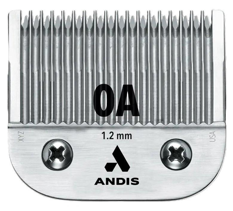 Andis Barber and Stylist Clipper Blades
