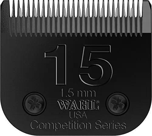 Wahl #15 Ultimate Competition Blade