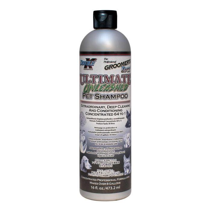 Double K | Ultimate Unleashed Shampoo