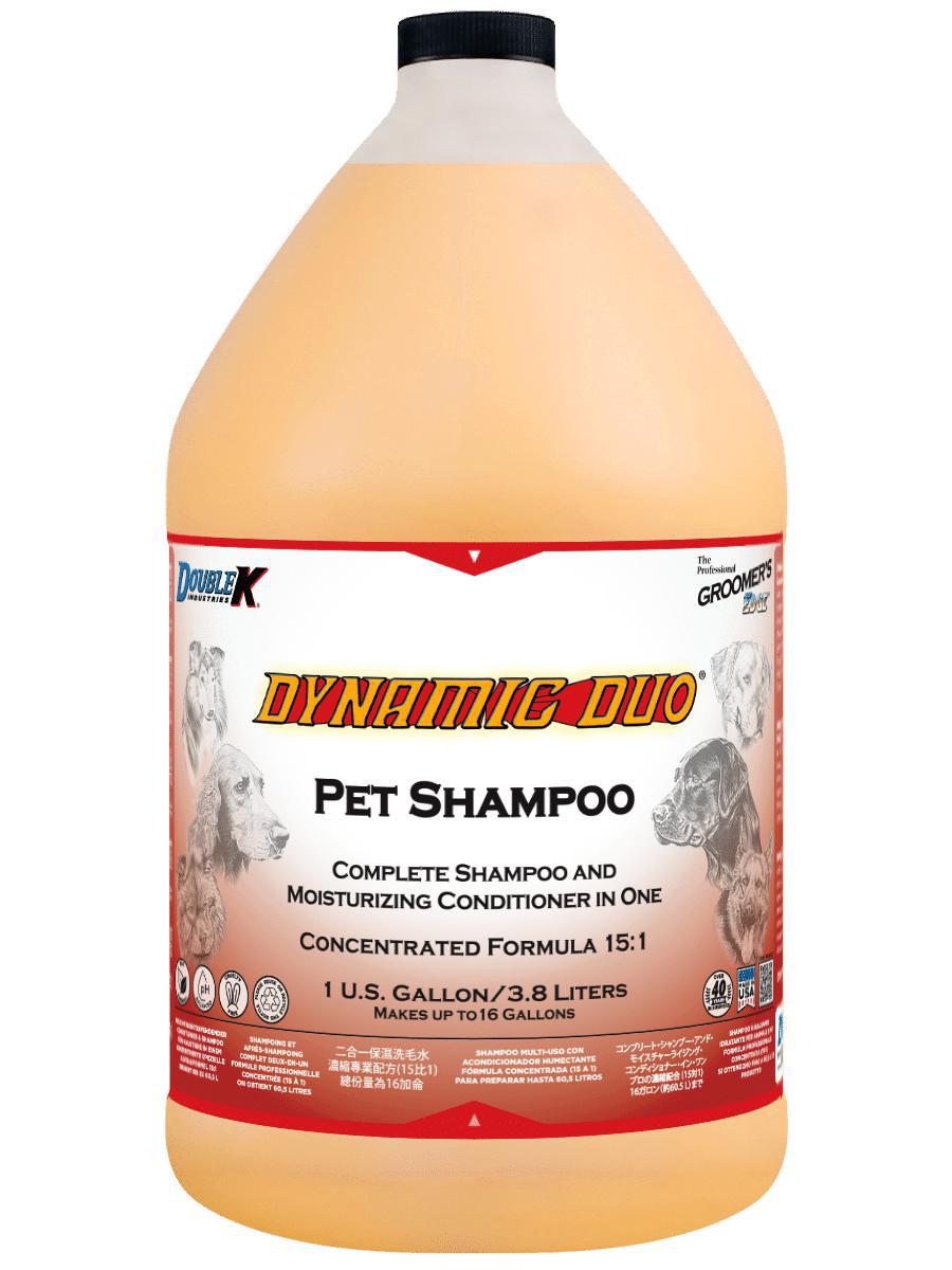 Double K | Dynamic Duo Shampoo/Conditioner
