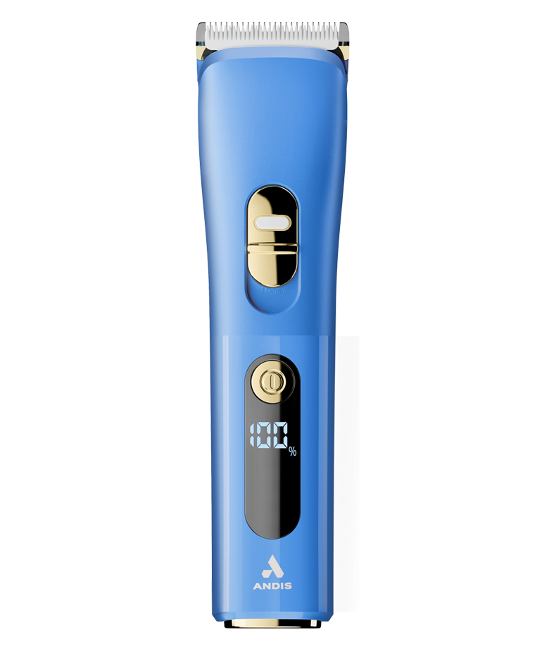 Andis CLC-5 enVISION Cordless Fixed Blade Pet Clipper Kit