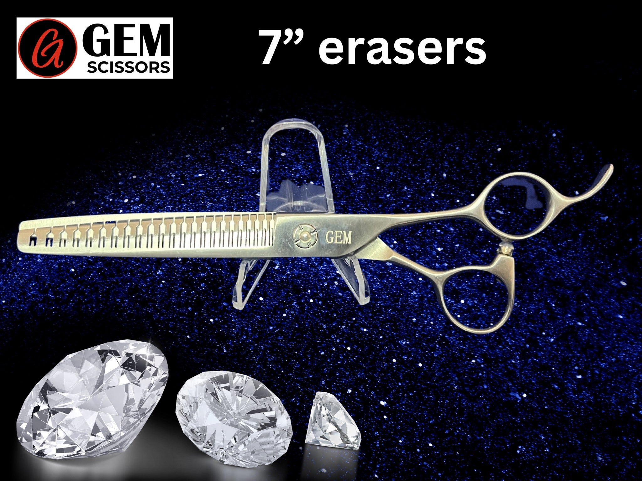 GEM | Offset - 7" Eraser