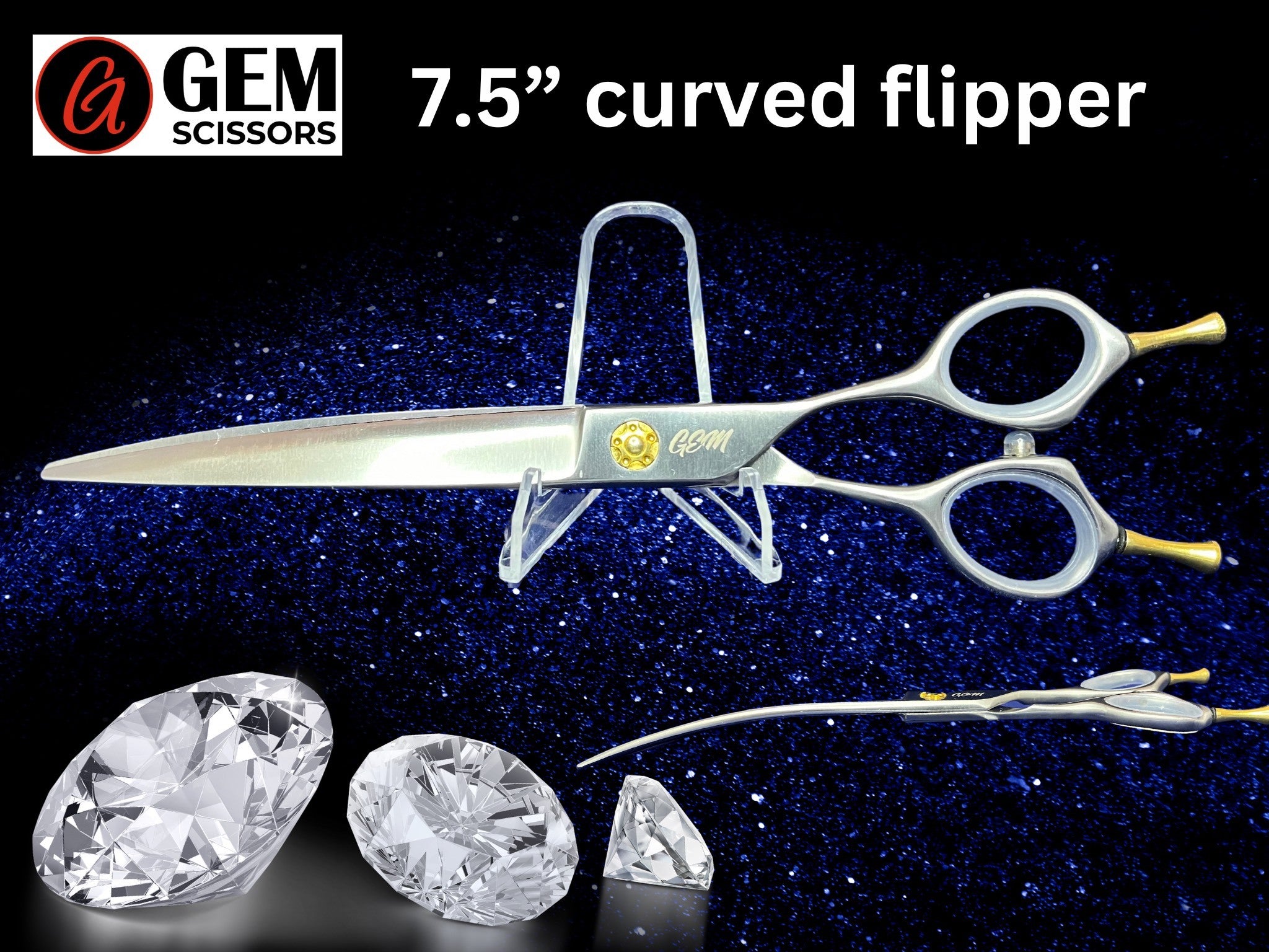 GEM | Even - 7.5" Curved