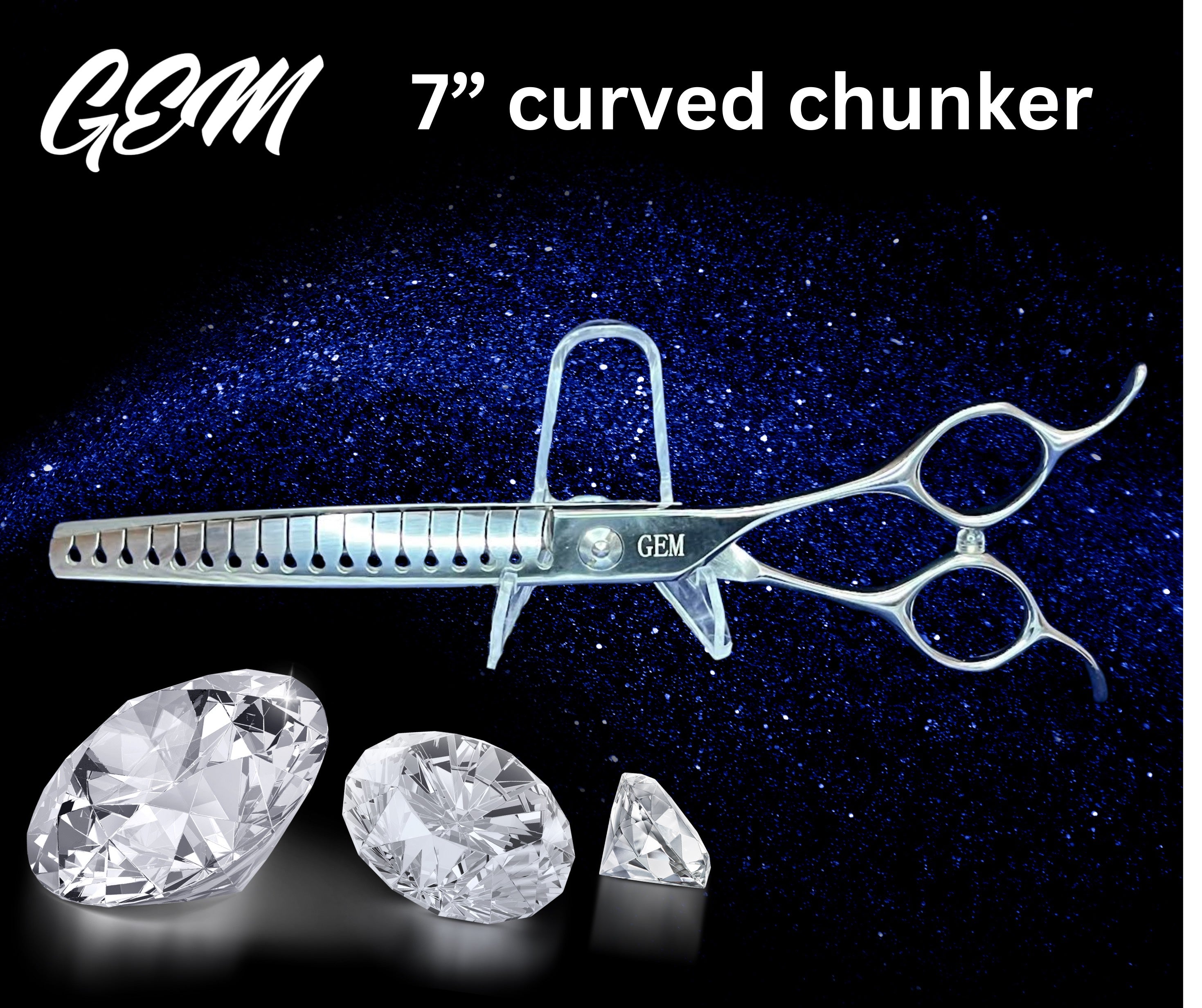 GEM | Even - 7" 18T Curved Chunker