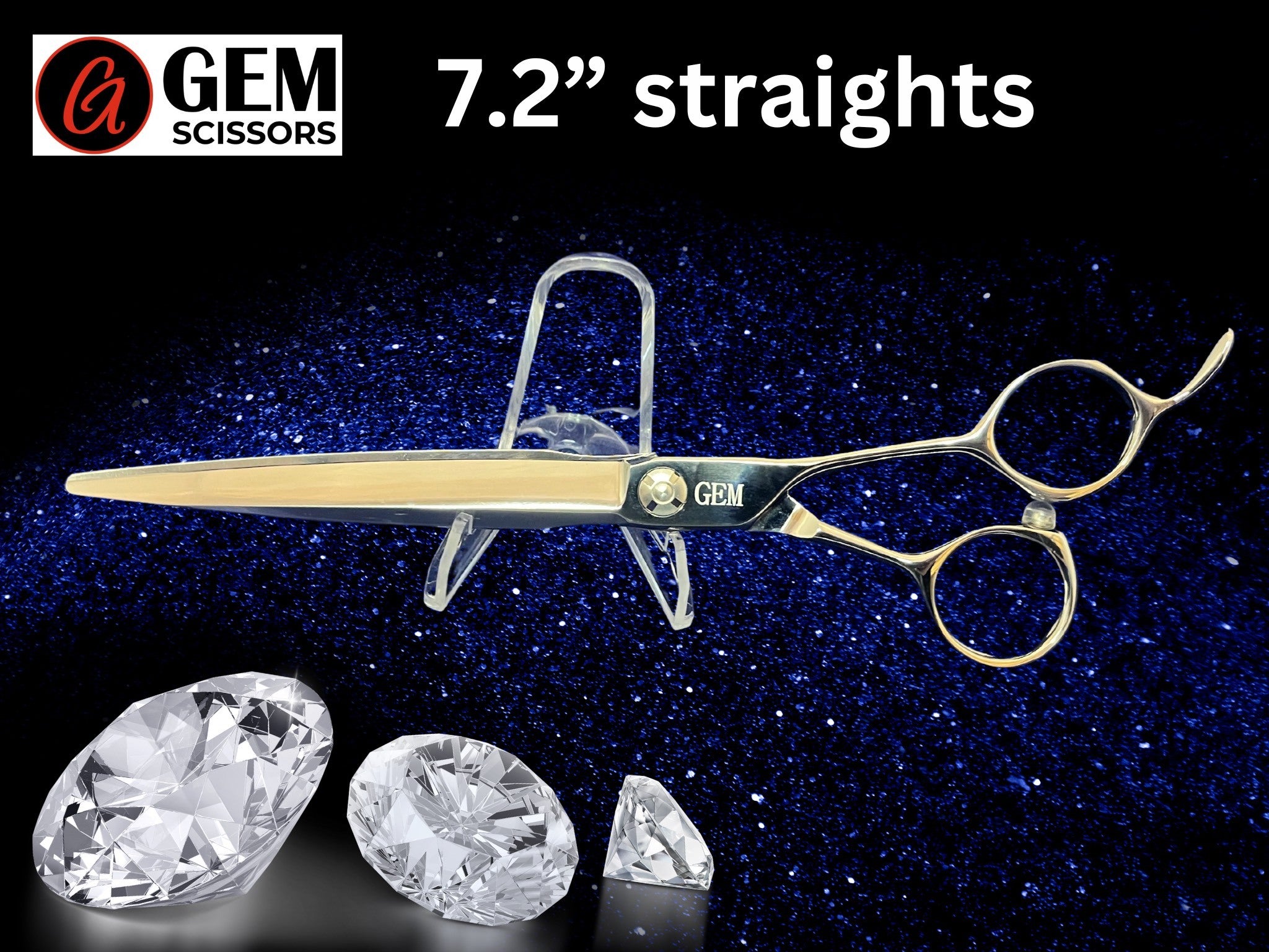 GEM | Offset - 7.2" Shear