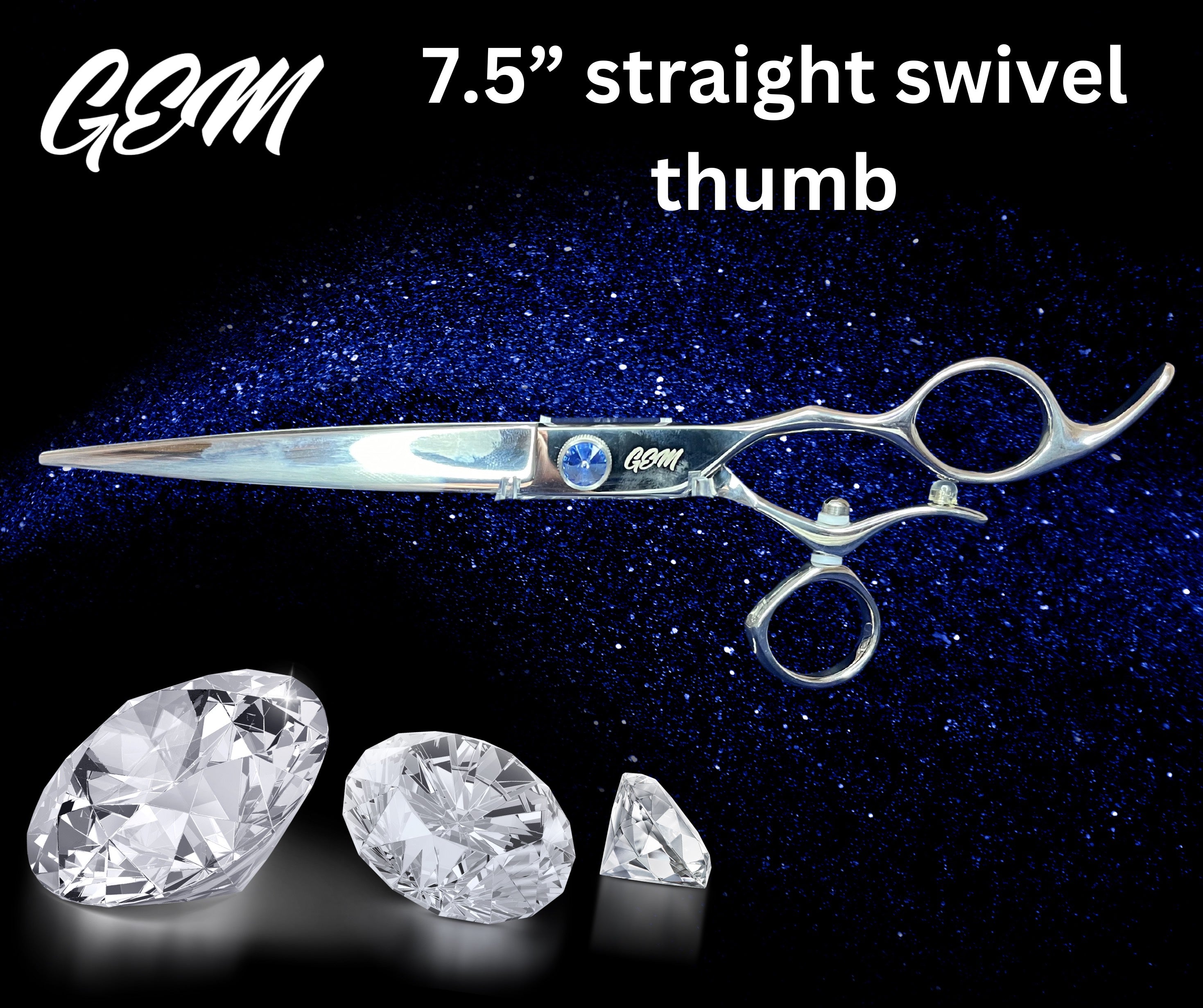 GEM | Swivel - 7.5" Shear