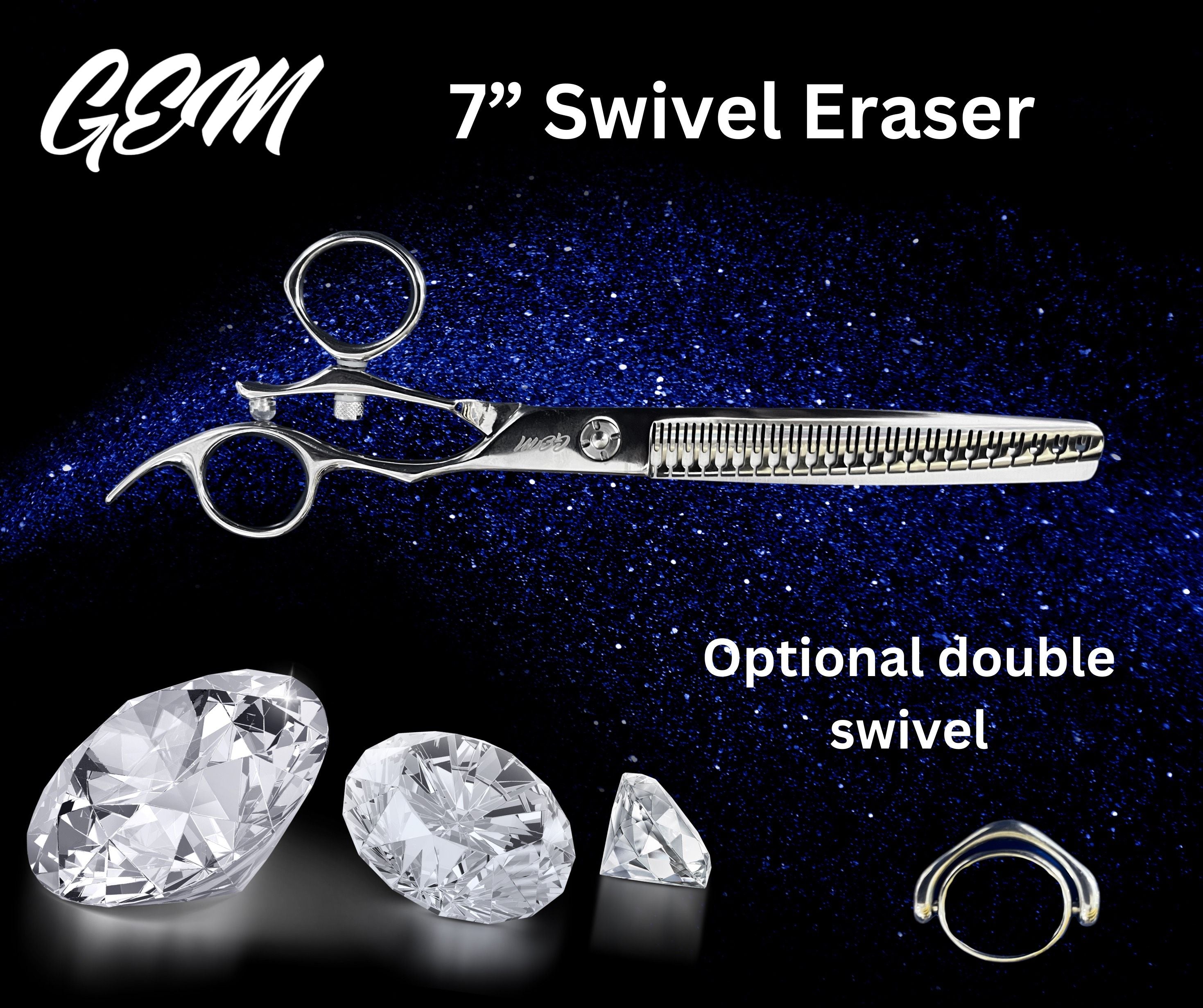GEM | Swivel - 7" Eraser