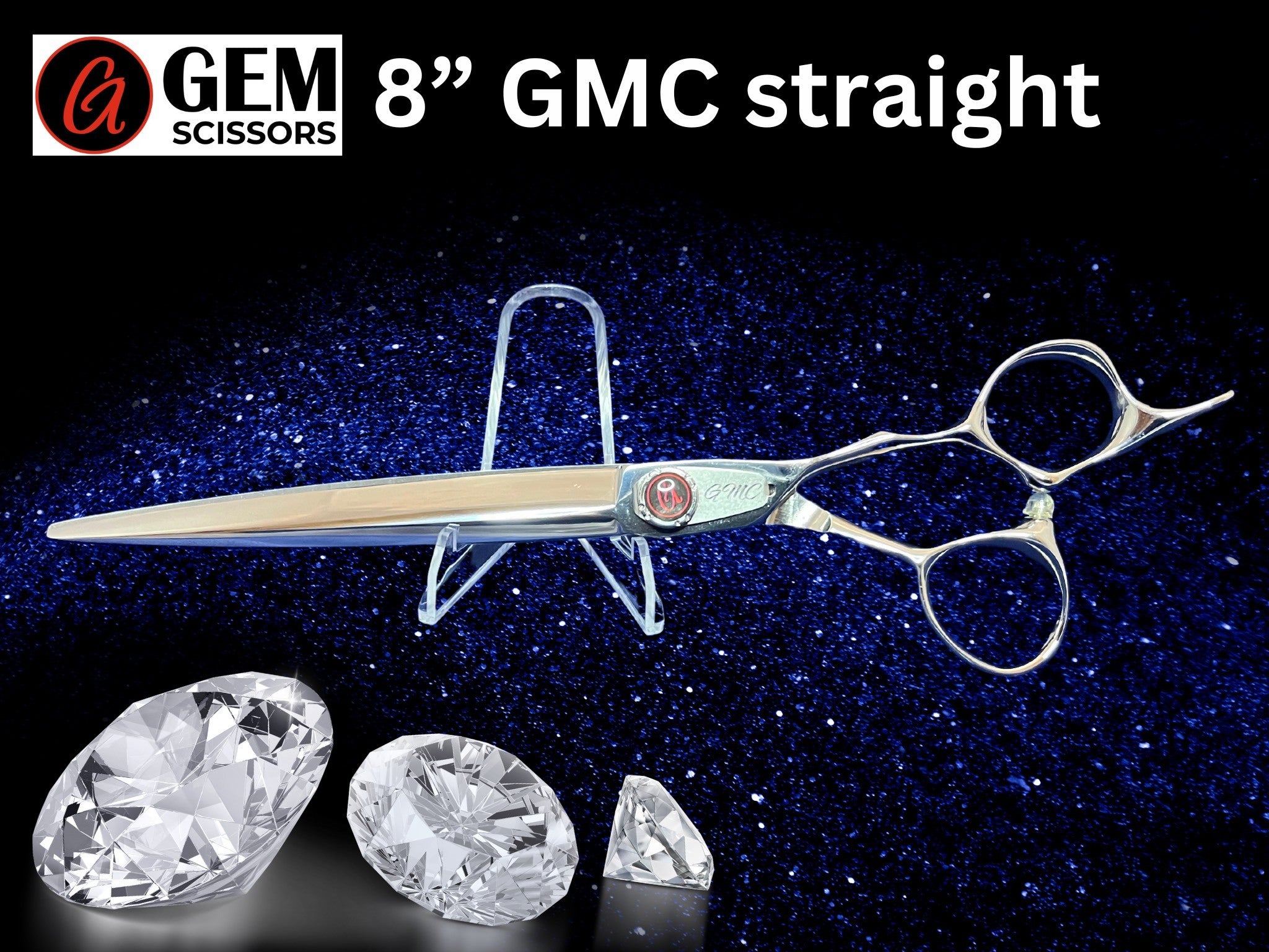 GMC | Offset - 8" Shear