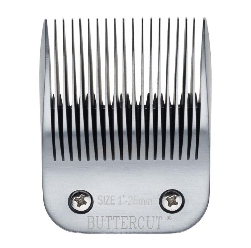 Geib 1" HT SST Buttercut Blade