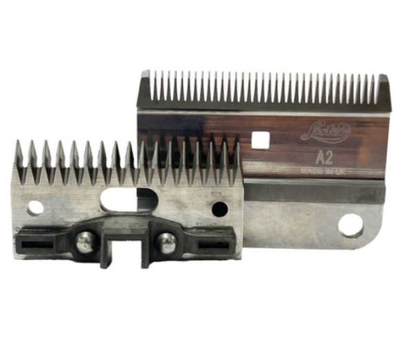 Lister A2/AC 2.5mm Medium (Large Animal Blade Set)