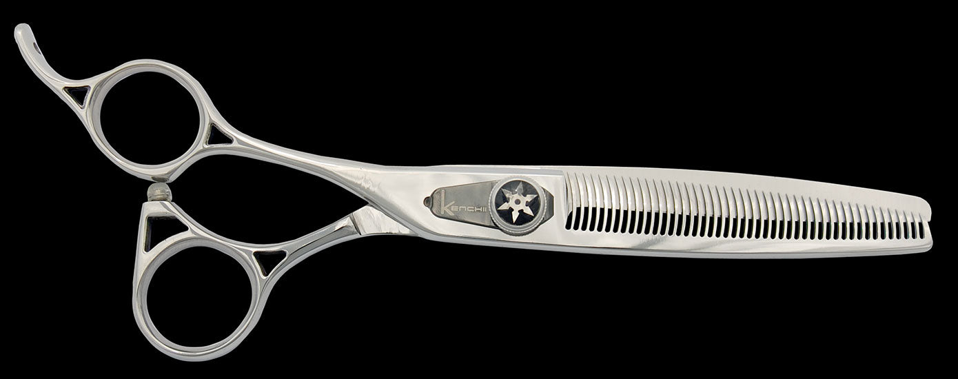 Kenchii Shinobi™ | Offset - 44-Tooth Thinner - Lefty