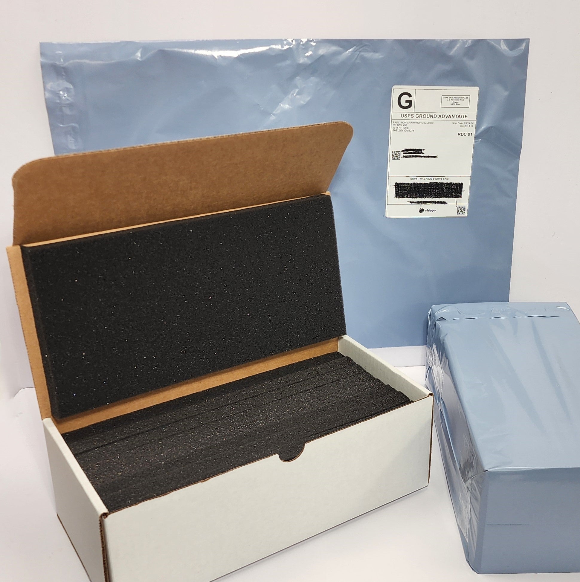 Scissors/Shears Mail-In Kit