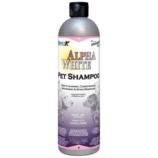 Double K | Alpha White Shampoo