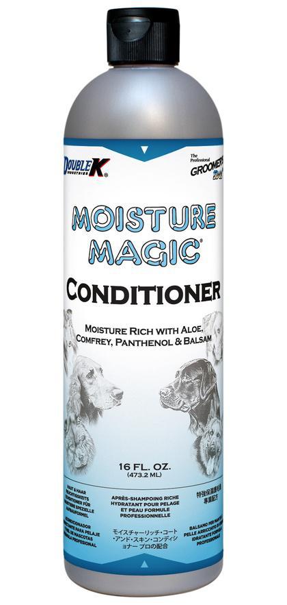 Double K | Moisture Magic Conditioner