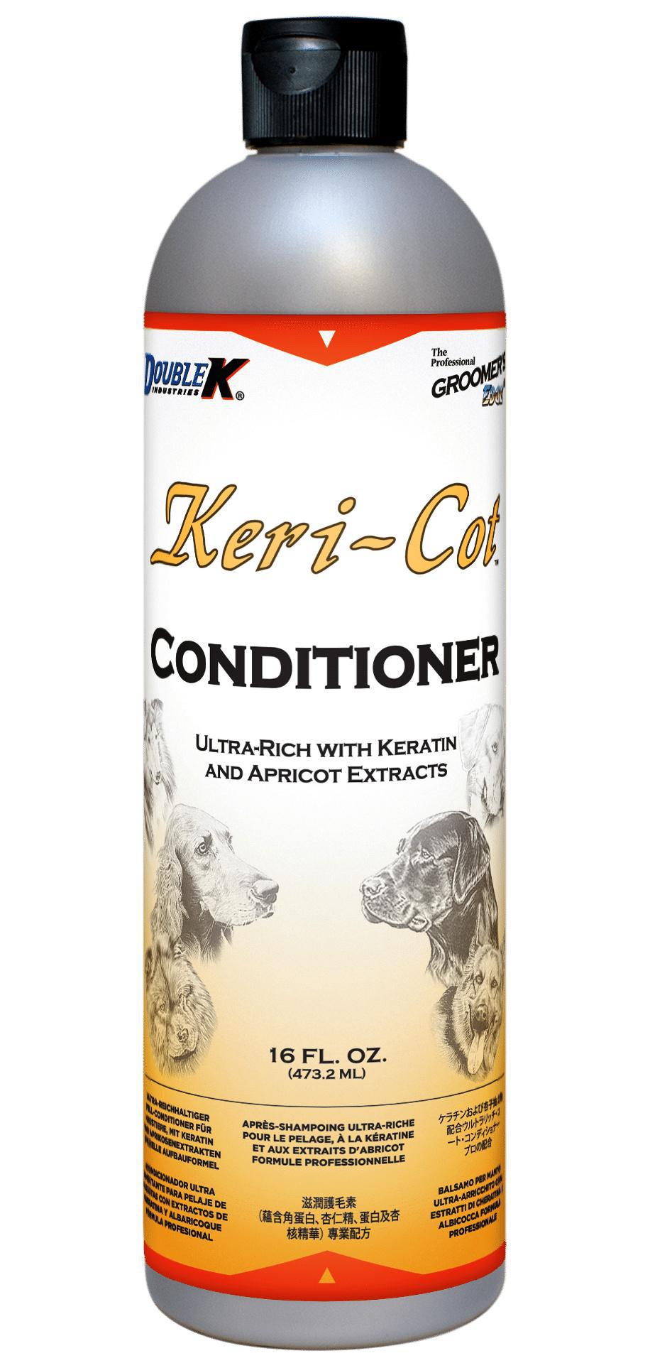 Double K | Keri-Cot Conditioner