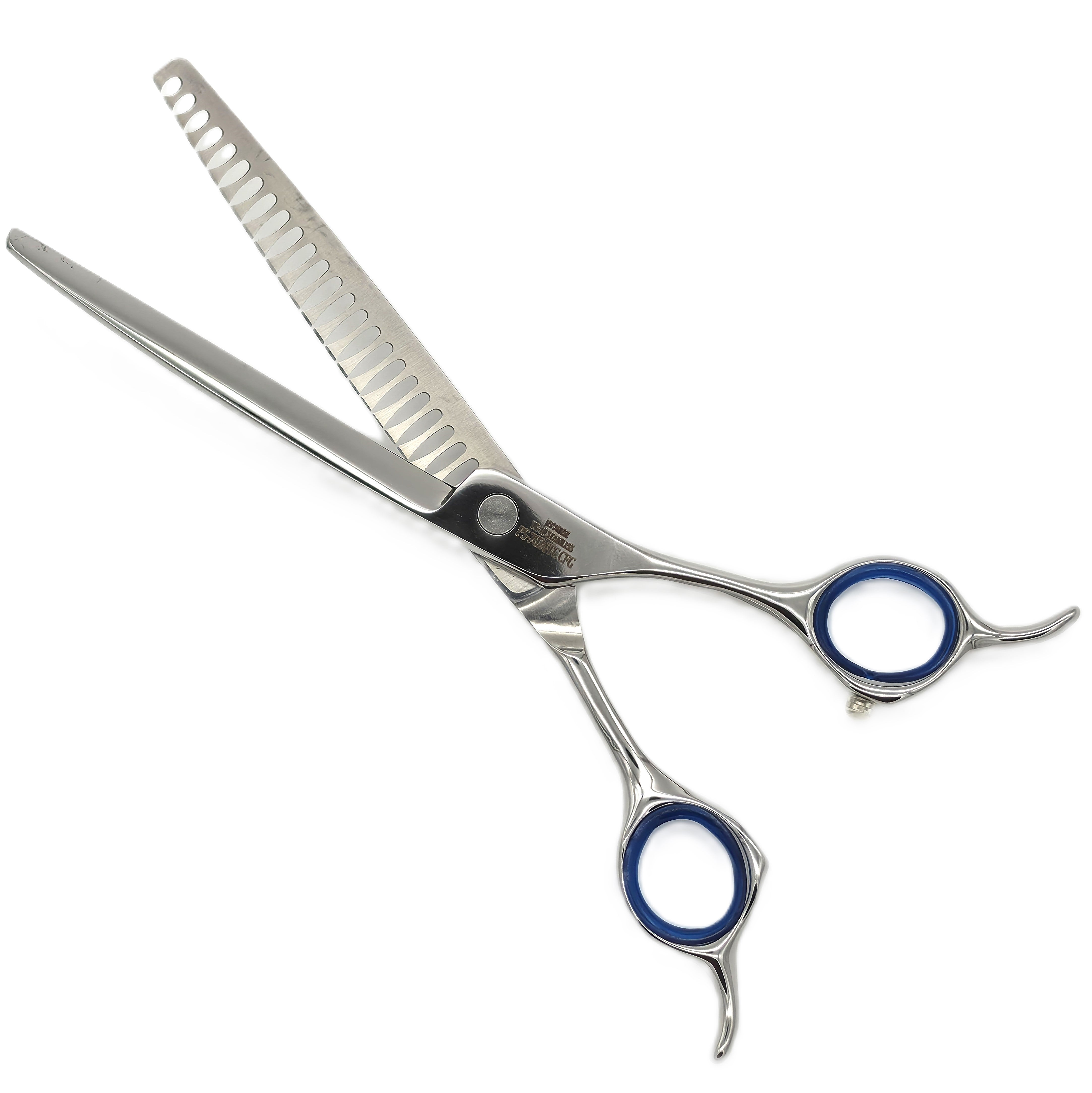 Precision Series Argenta 7in 24T Curved Chunker