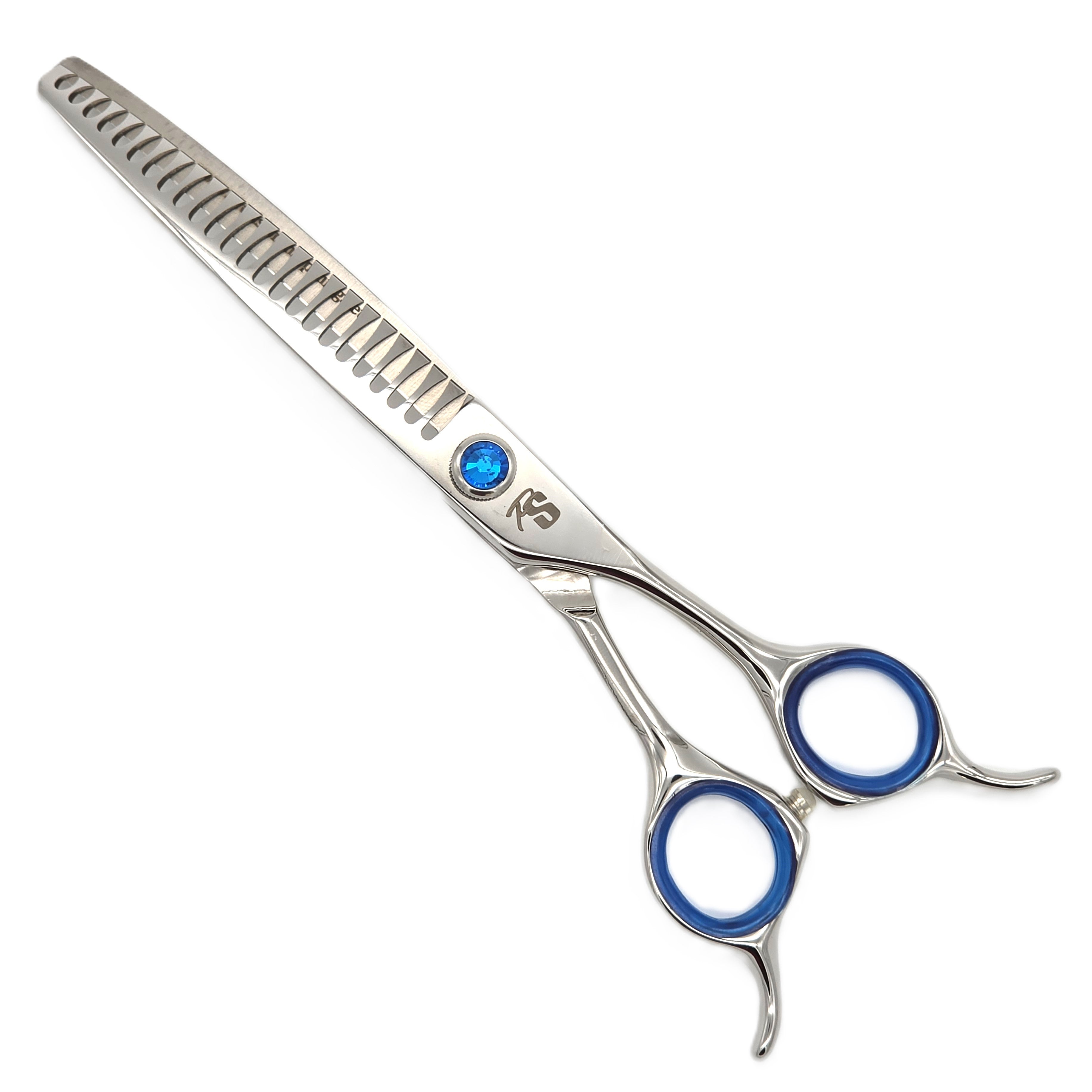 Precision Series Argenta 7in 24T Curved Chunker