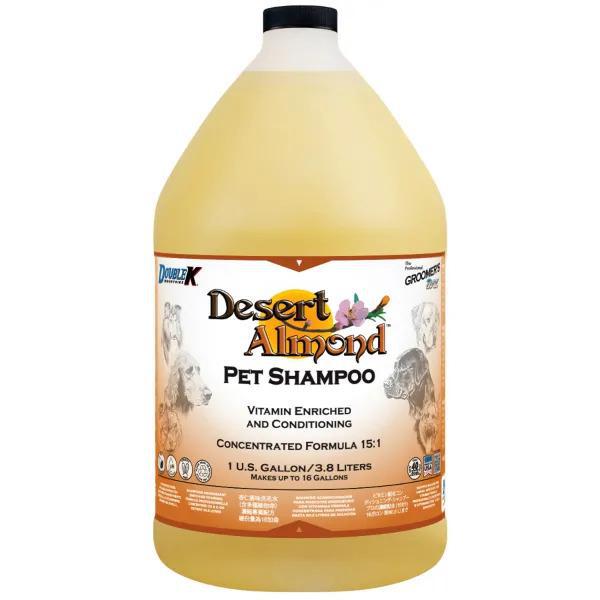 Double K | Desert Almond Shampoo