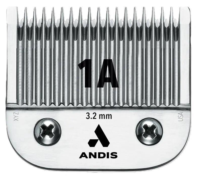 Andis Barber and Stylist Clipper Blades