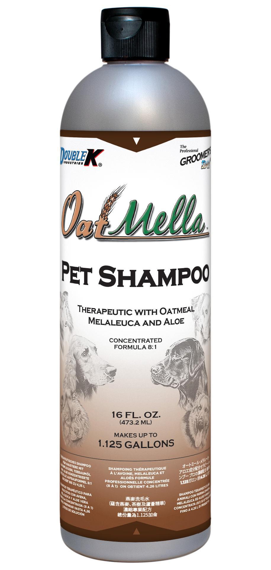 Double K | Oat Mella Shampoo