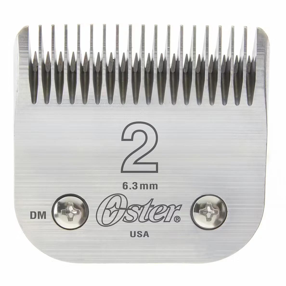 Oster Barber and Stylist Clipper Blades