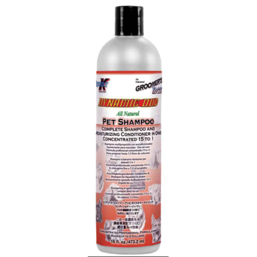 Double K | Dynamic Duo Shampoo/Conditioner