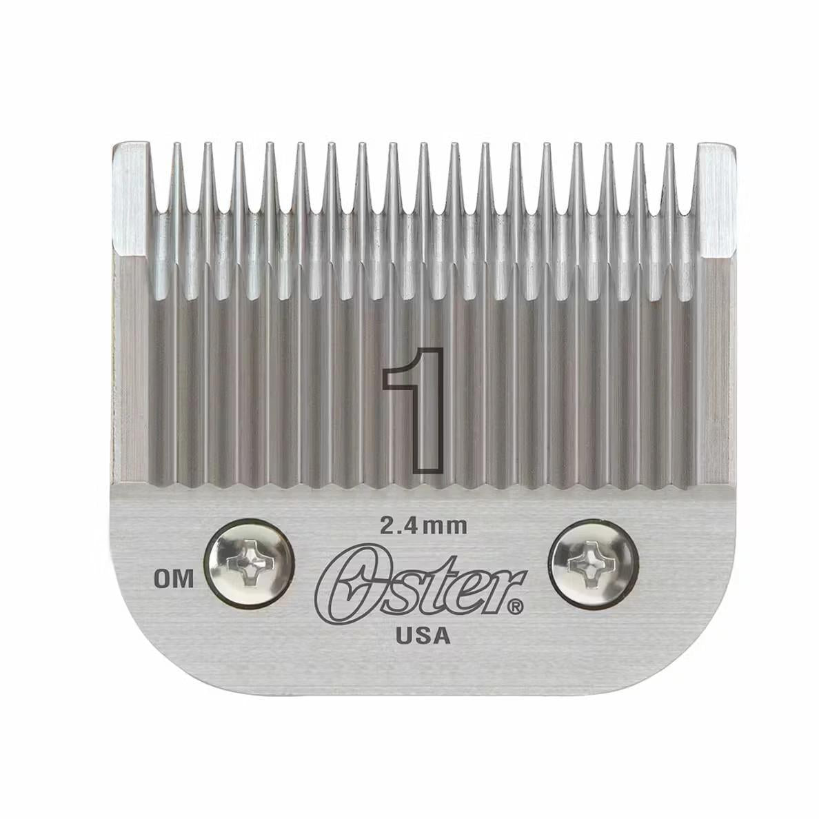 Oster Barber and Stylist Clipper Blades