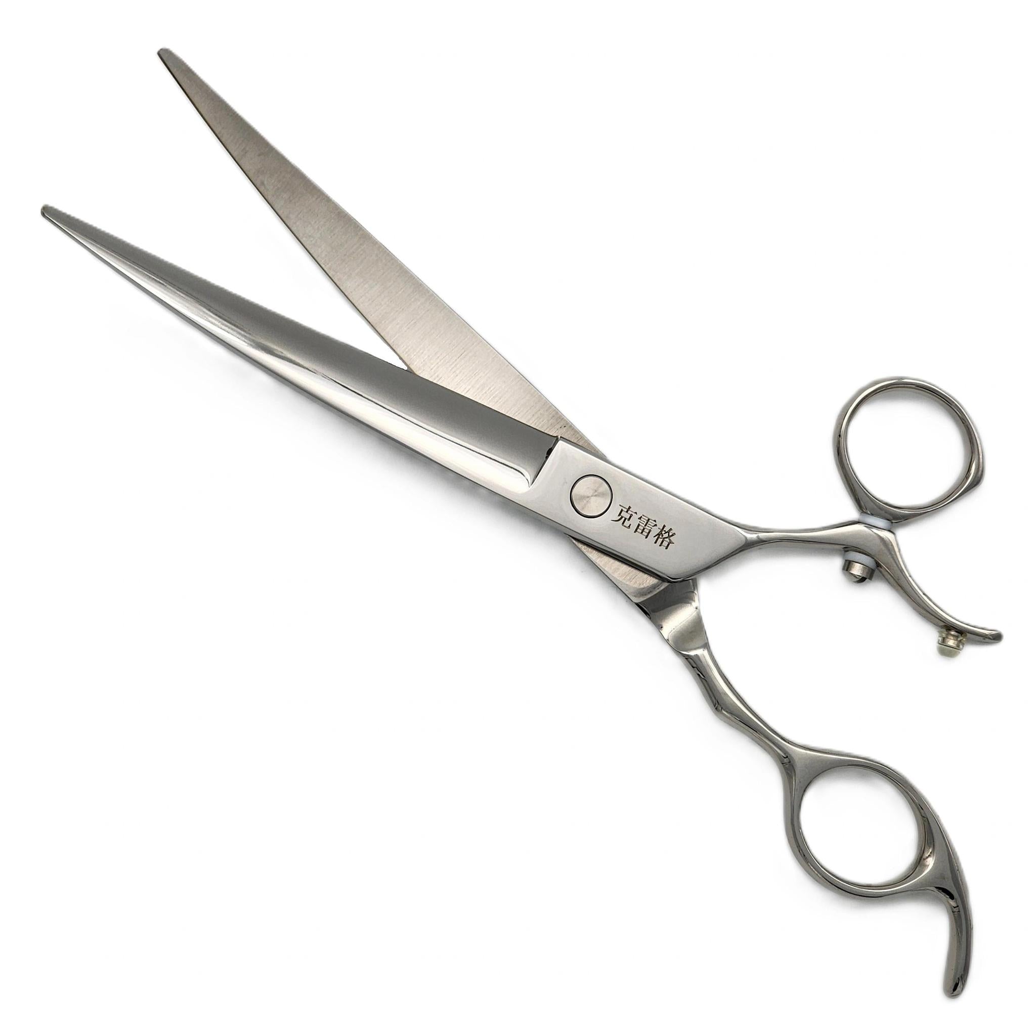 GEM | Swivel - 7.5" Curved Shear