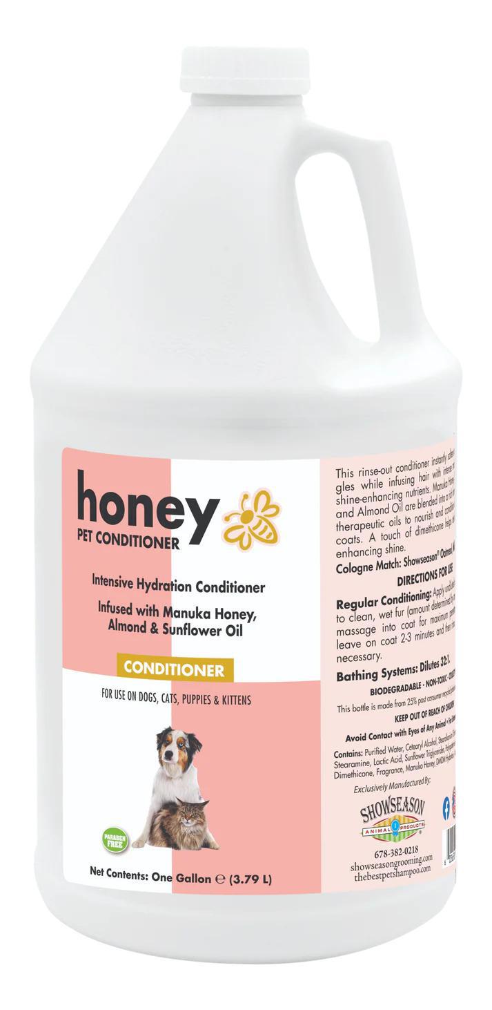 Honey Pet Conditioner | Showseason® - Gallon