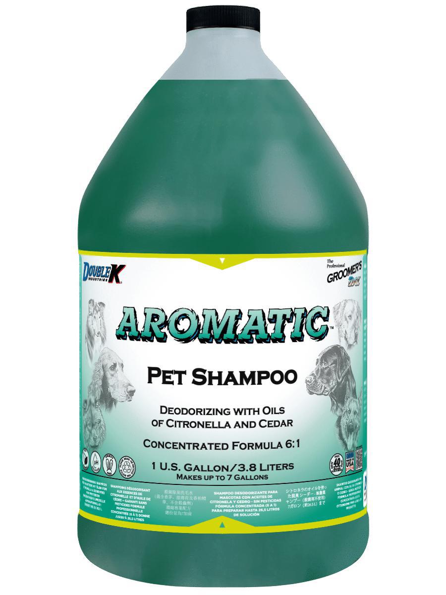 Double K | Aromatic Shampoo