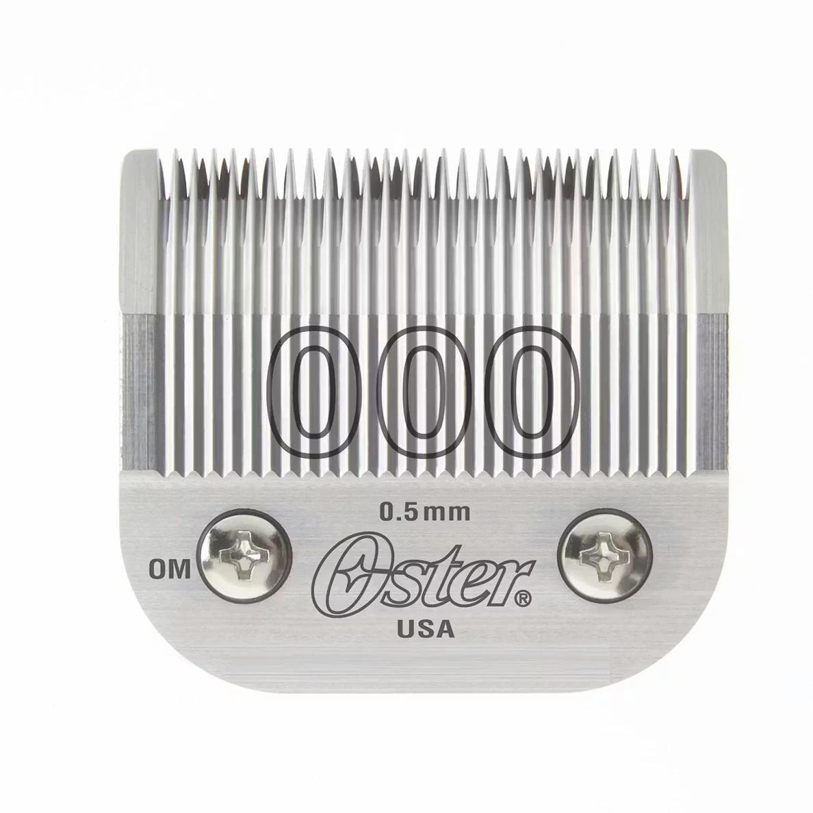 Oster Barber and Stylist Clipper Blades