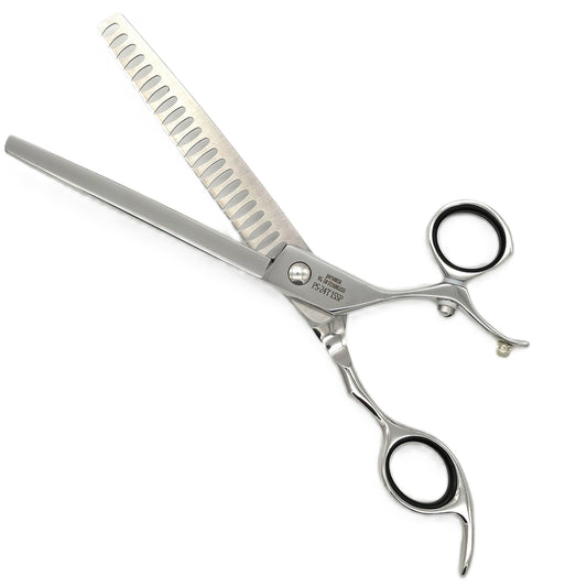 Precision Series Zenith 7in 24T Chunker Swivel